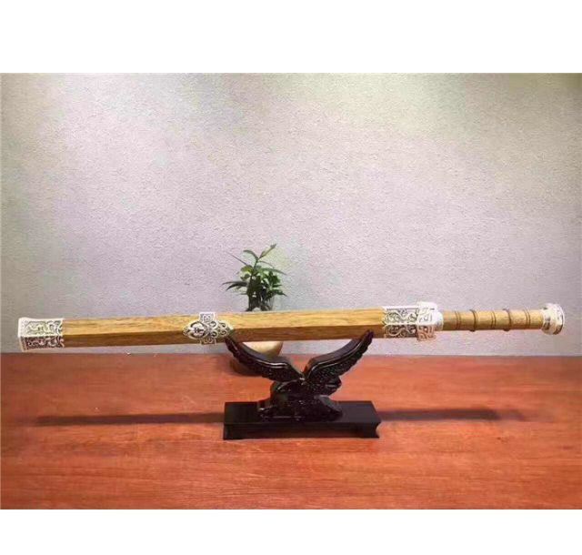龙虎汉剑