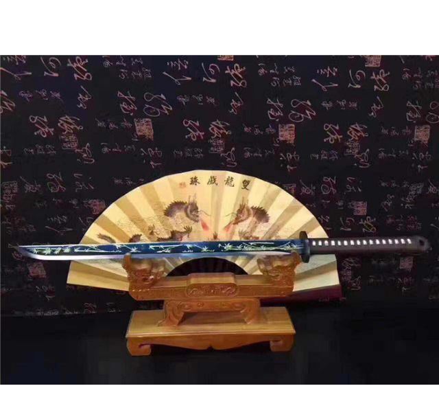 金竹叶一体刀
