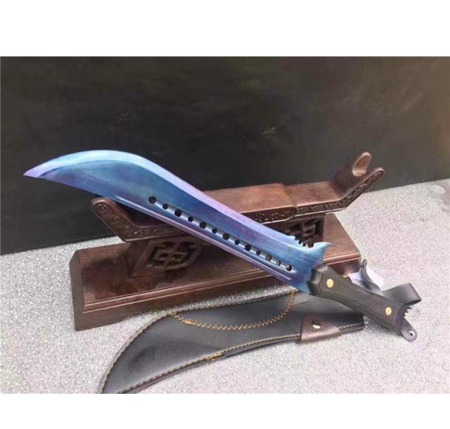 新款蓝魔