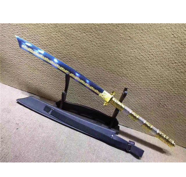 新款战刀