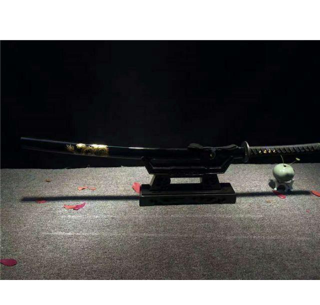 特价手工武士刀-龙魂斩 