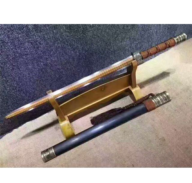 高锰钢奏王剑