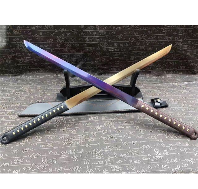 烤蓝烤一体刀