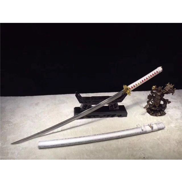 26寸武士刀打刀-白龙斩