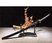 手工版四面高性能死武士打刀一云龙刃
