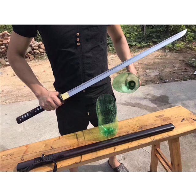 红木直刀