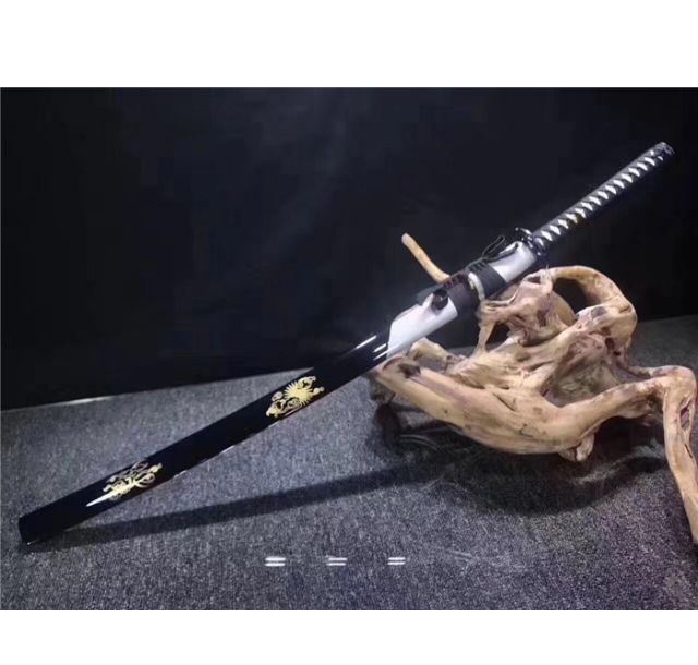 云海武士刀