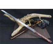 蛇盘武士直刀-26寸