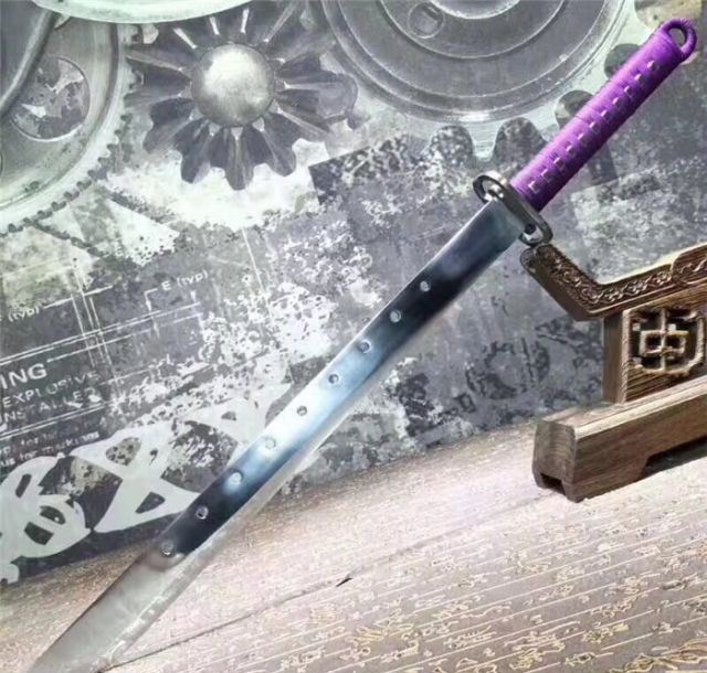 九孔护卫斩