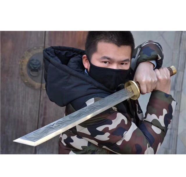 包铜锦衣卫
