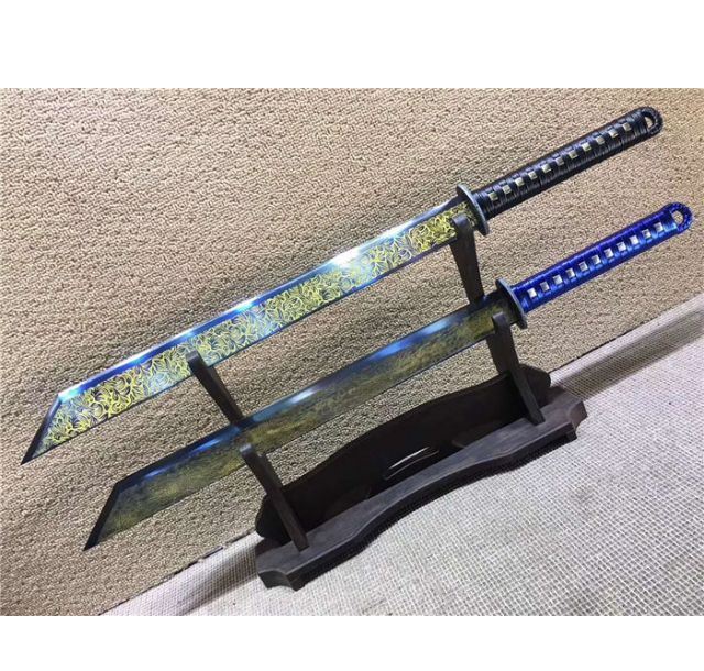 三代印花锦衣卫