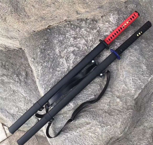 东山道武士直刀
