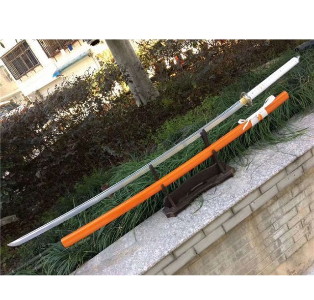 加长高锰钢神鹰武士刀