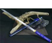 宝蓝武士直刀-26寸