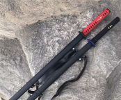东山道武士直刀