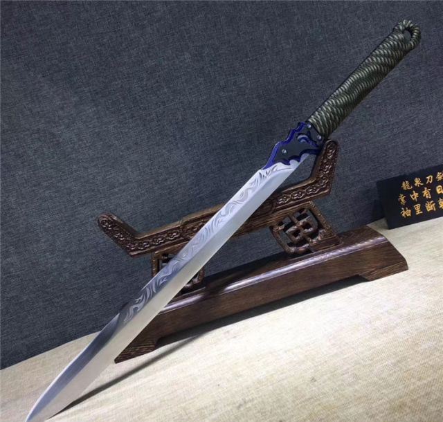赤狐唐剑