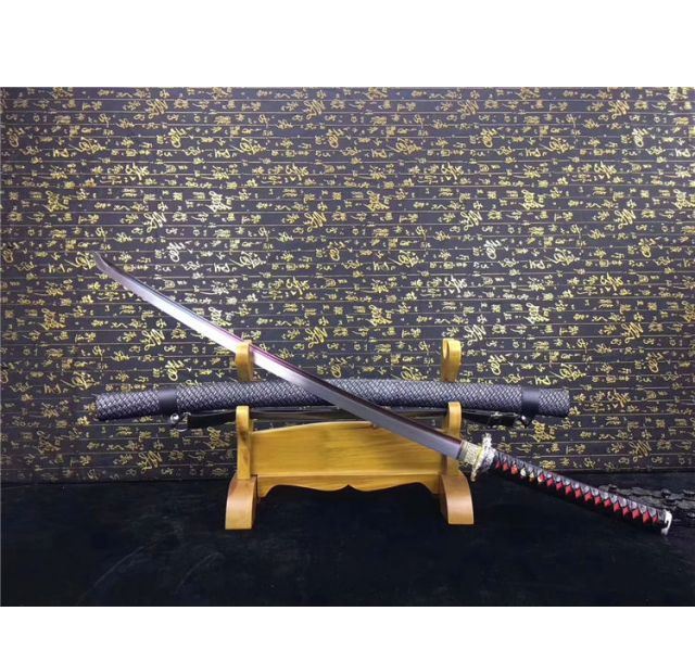 金瓶梅花武士刀