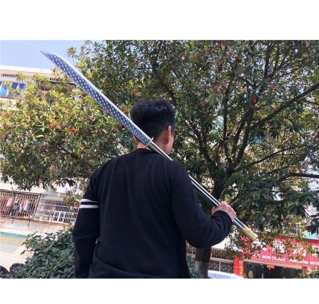 加长版竹叶青