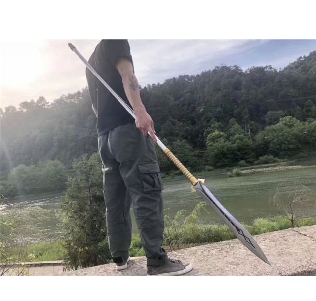 铁骑龙胆枪