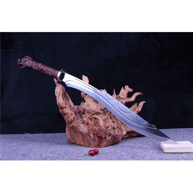 龙头大狗腿