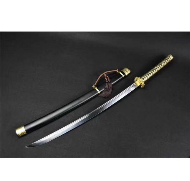 复仇者武士刀