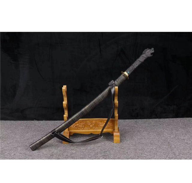 龙头武士刀-伏龙  