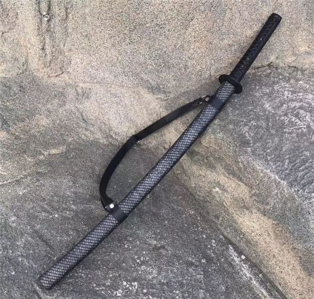 凛鹰武士刀