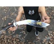 阎魔系列-猛虎下山狗腿