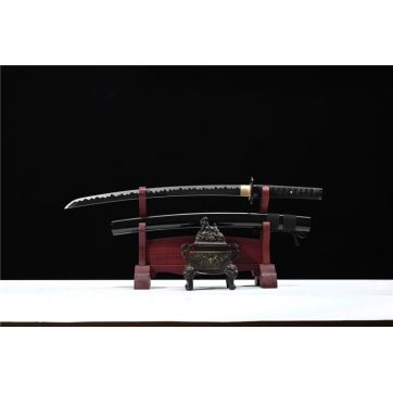 黑手党武士刀