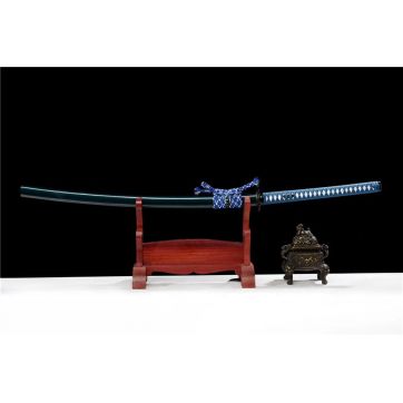 鹰之翼武士刀