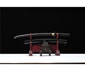 黑手党武士刀