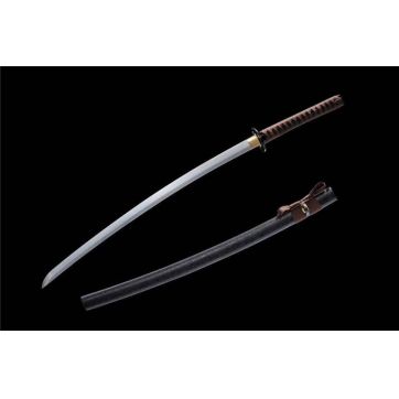 铁装武藏武士刀