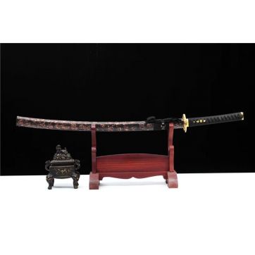 虎威武士刀