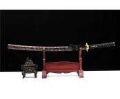虎威武士刀