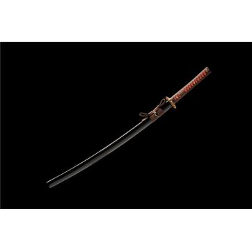 双鱼利刃武士刀