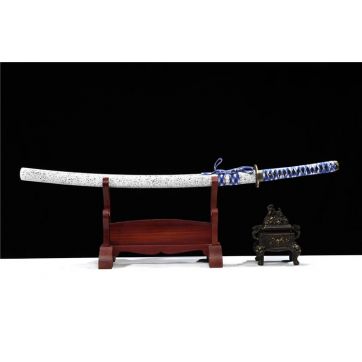 翠竹武士刀